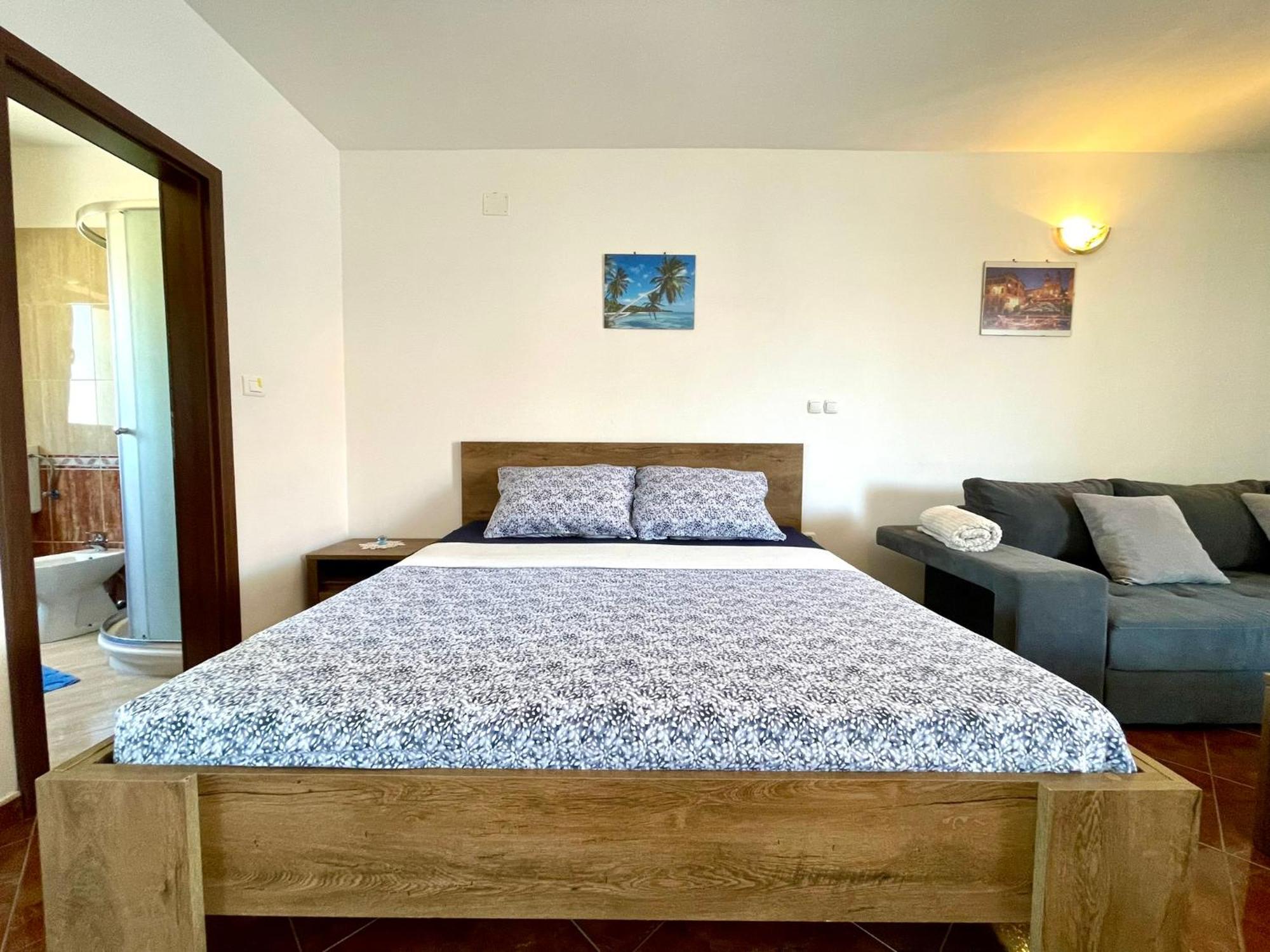 Apartment Mario Умаг Экстерьер фото