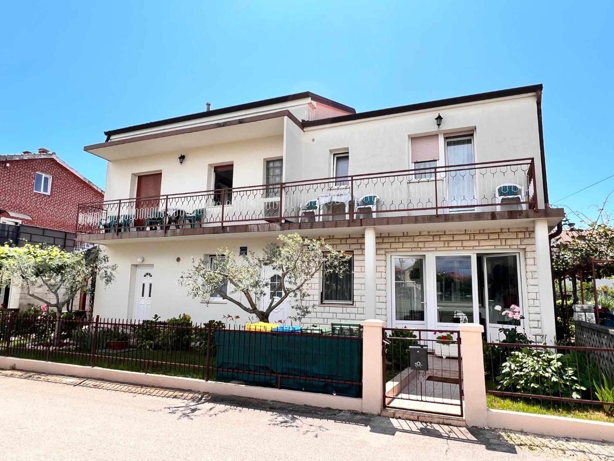 Apartment Mario Умаг Экстерьер фото