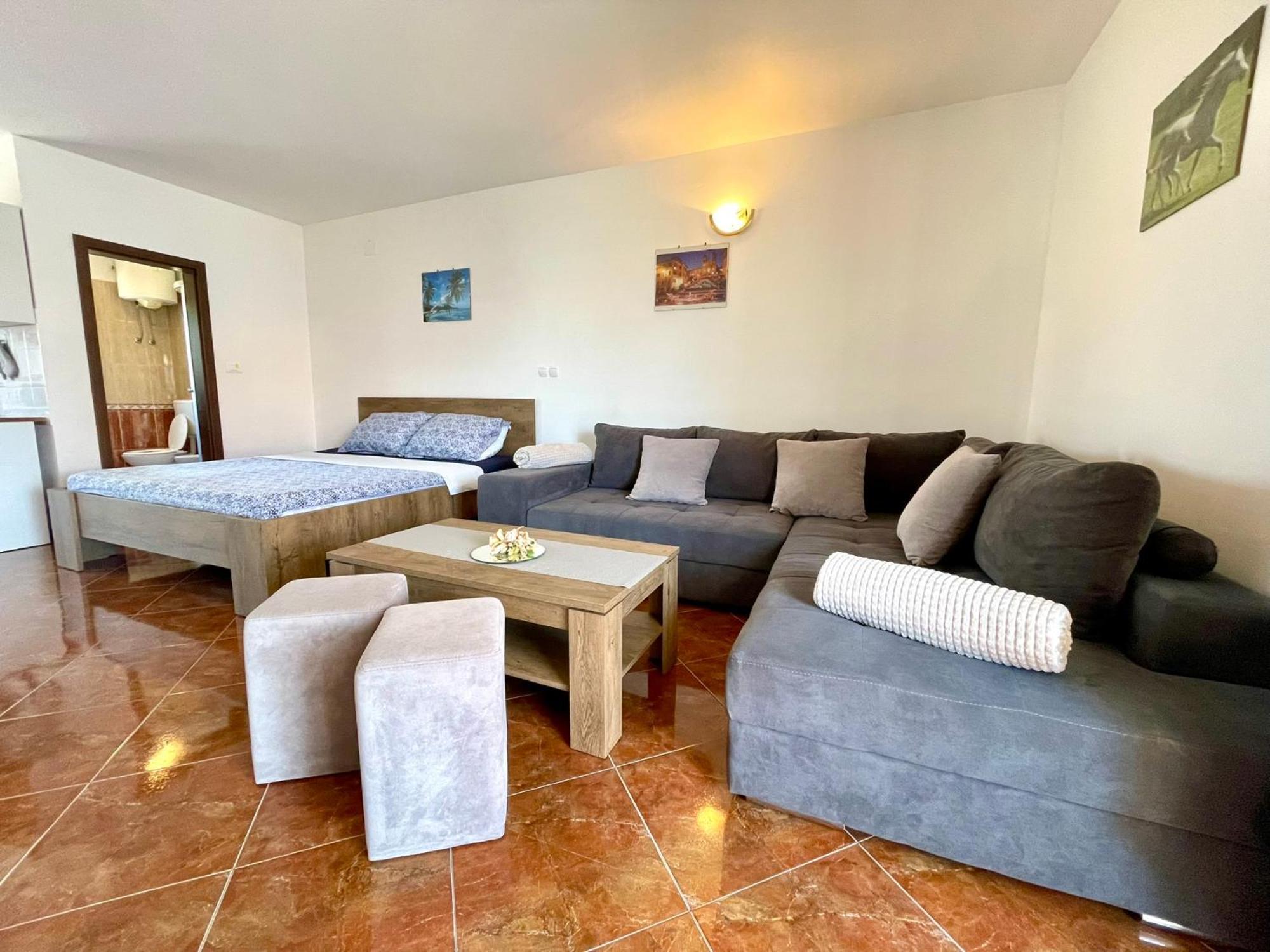 Apartment Mario Умаг Экстерьер фото