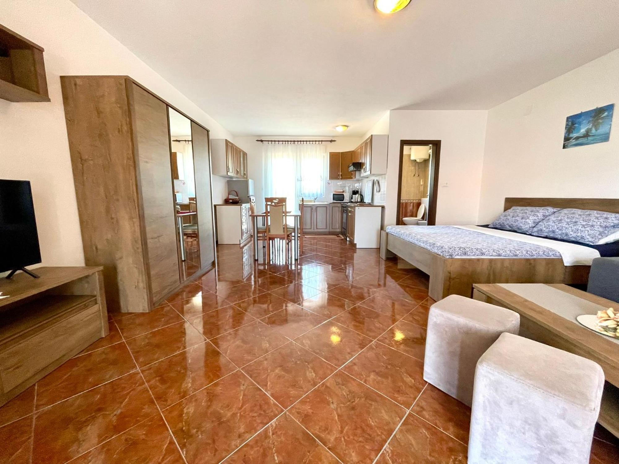 Apartment Mario Умаг Экстерьер фото